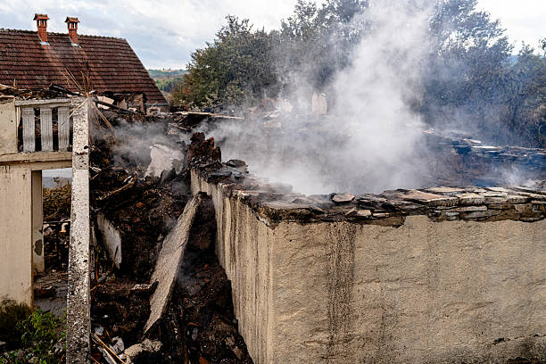 Reliable Fire Damage Removal contractor in New Market, VA by Fire Damage Biloxi